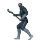 Preview: McFarlane TMNT Page Punchers Foot Soldier Actionfigur mit Comic 14cm 2025